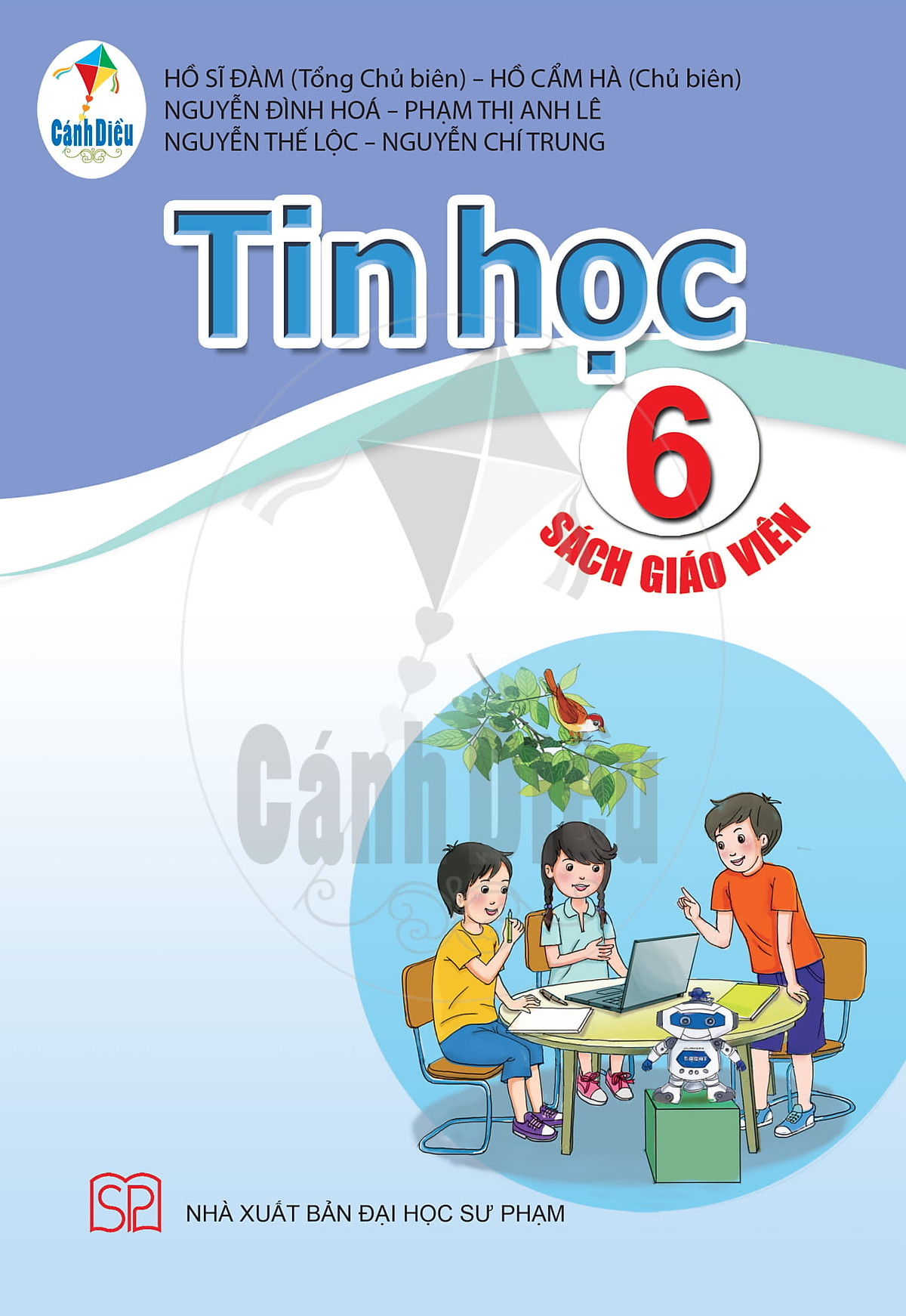 Tin học lớp 6 (Sách giáo viên)