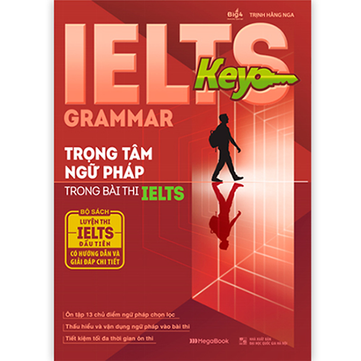 IELTS Key Grammar - Trọng Tâm Ngữ Pháp Trong Bài Thi IELTS