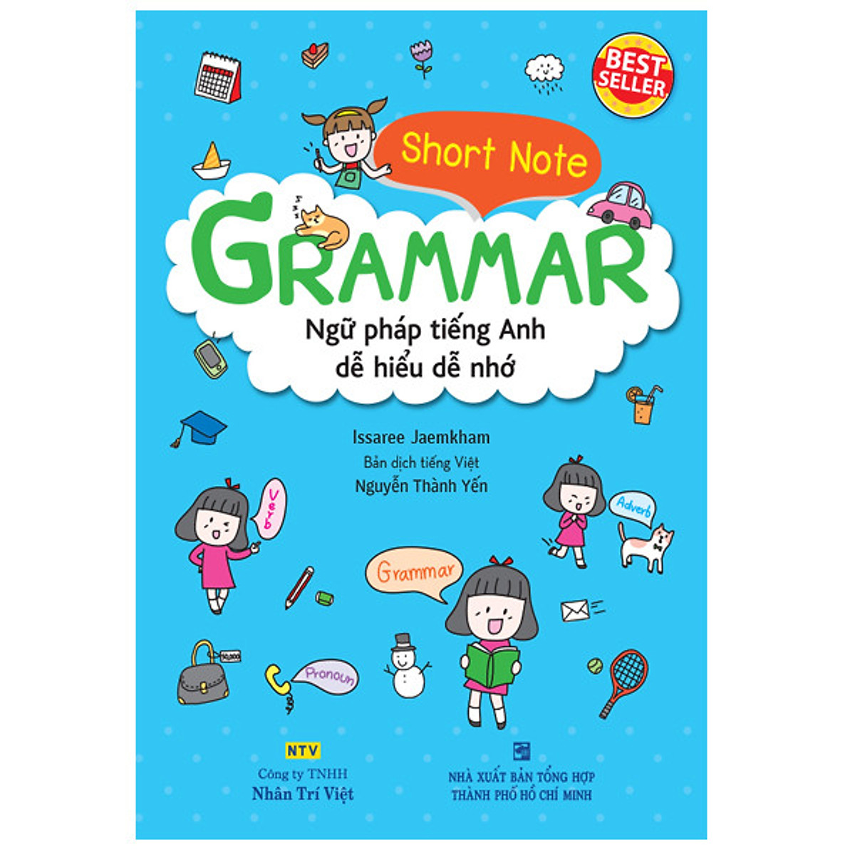 Short Note Grammar - Ngữ Pháp Tiếng Anh Dễ Hiểu Dễ Nhớ