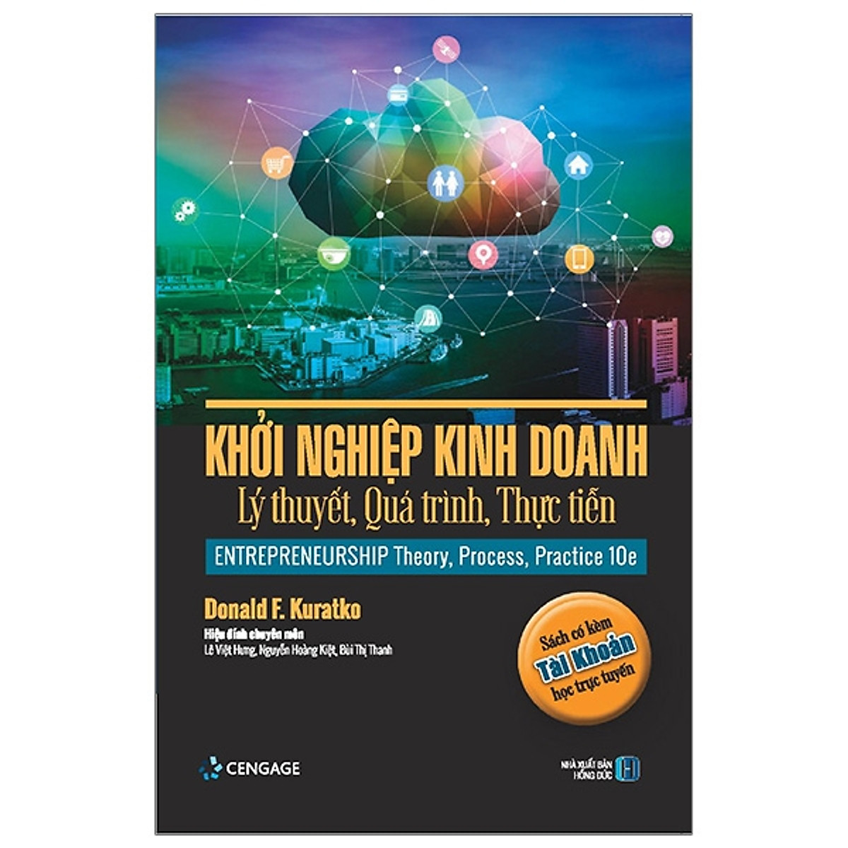 Khởi Nghiệp Kinh Doanh - Lý Thuyết, Quá Trình, Thực Tiễn