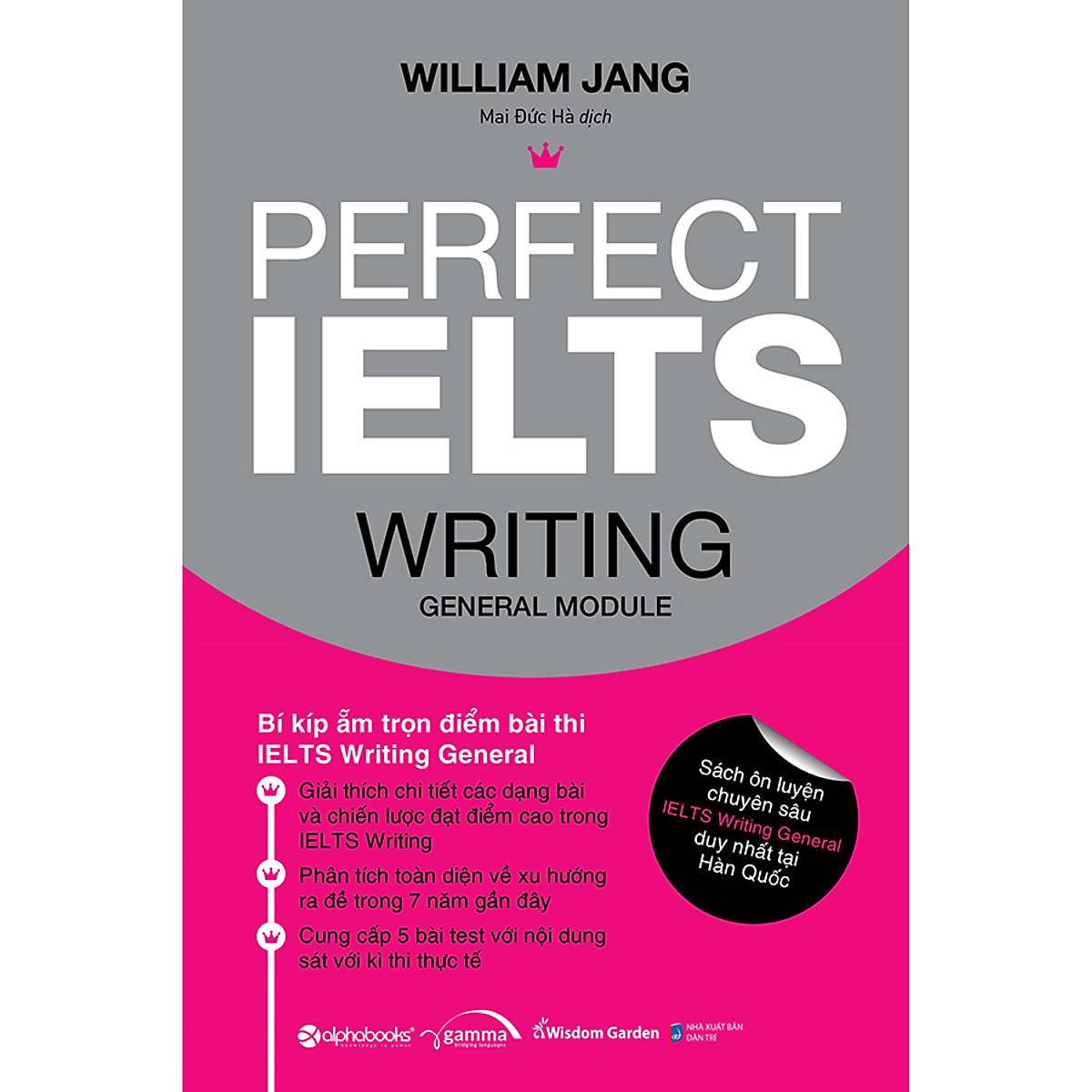 Perfect Ielts Writing General Module