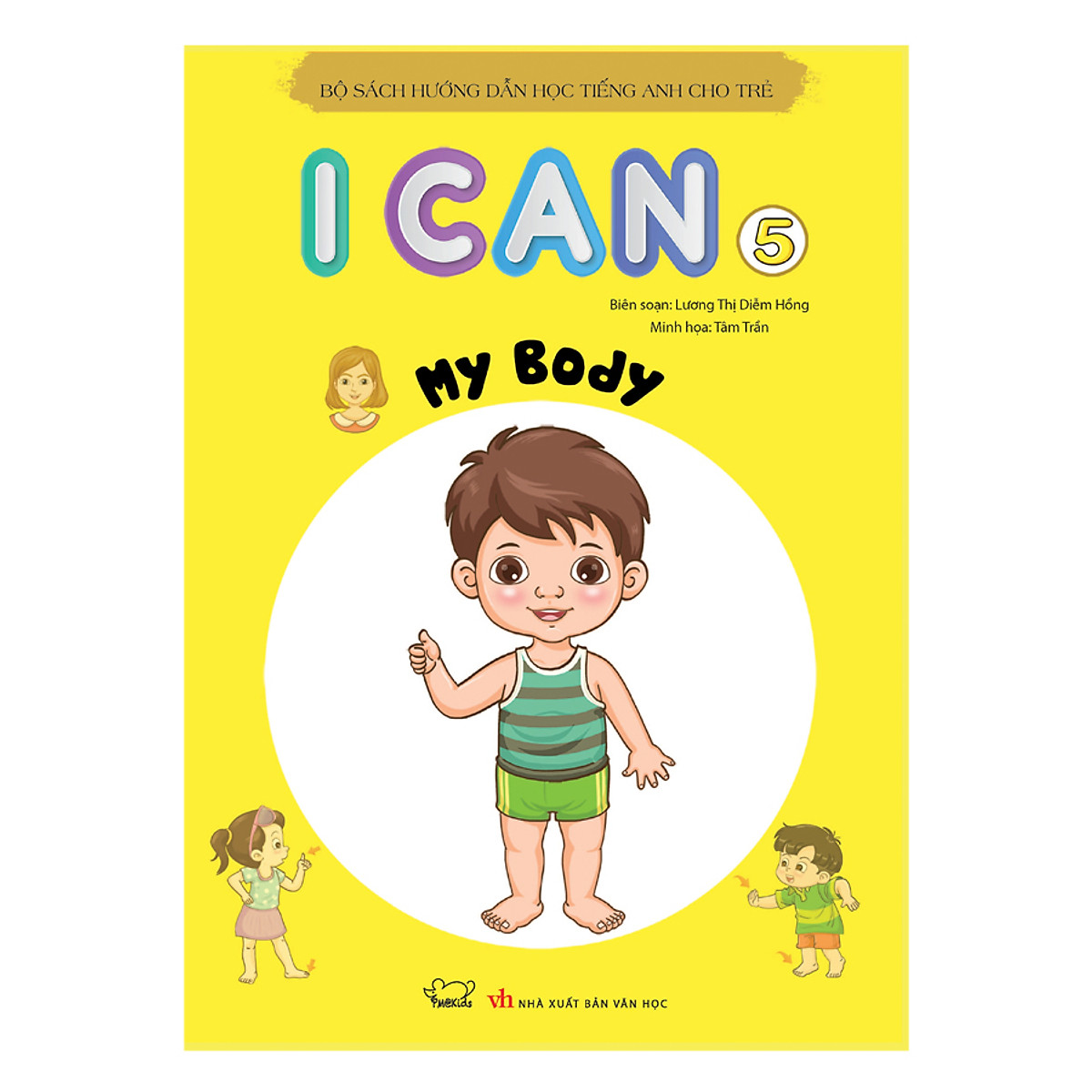 I Can: My Body