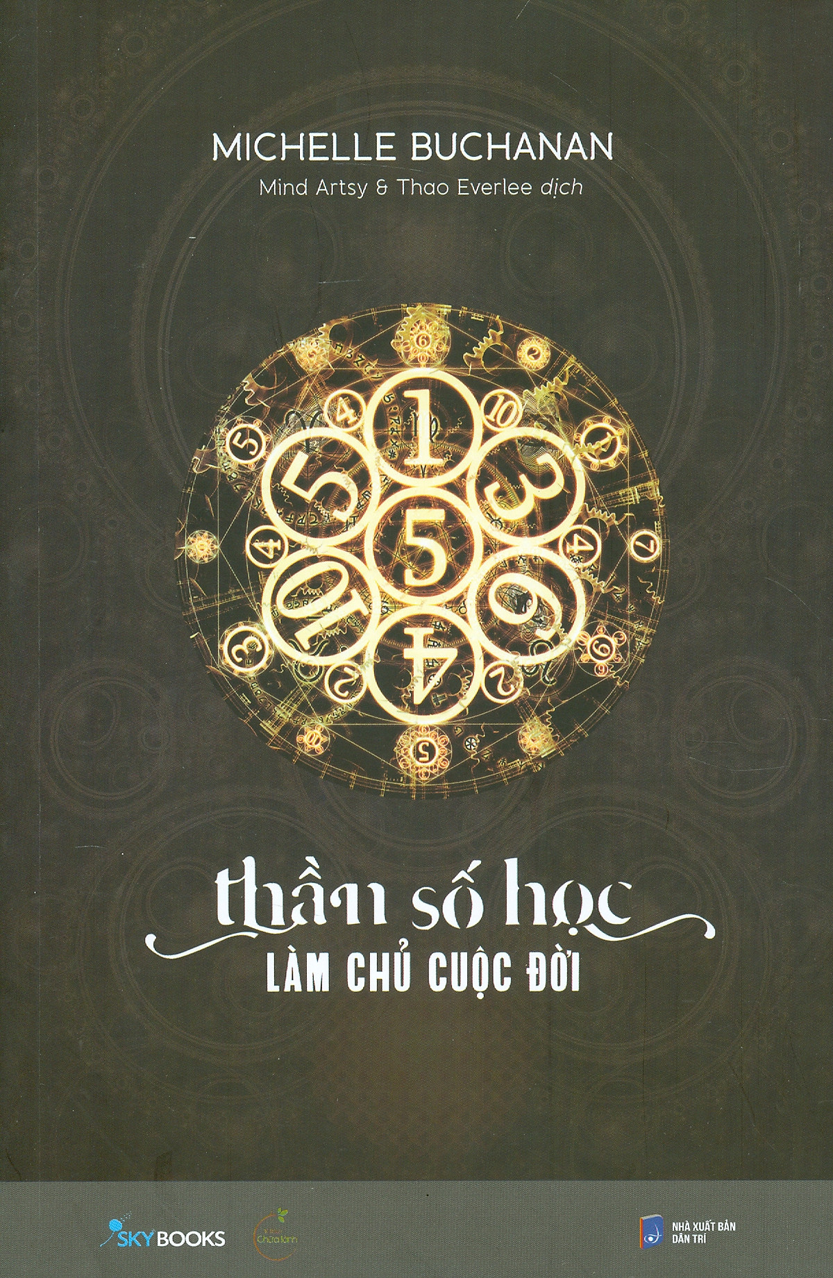 Thần Số Học - Làm Chủ Cuộc Đời