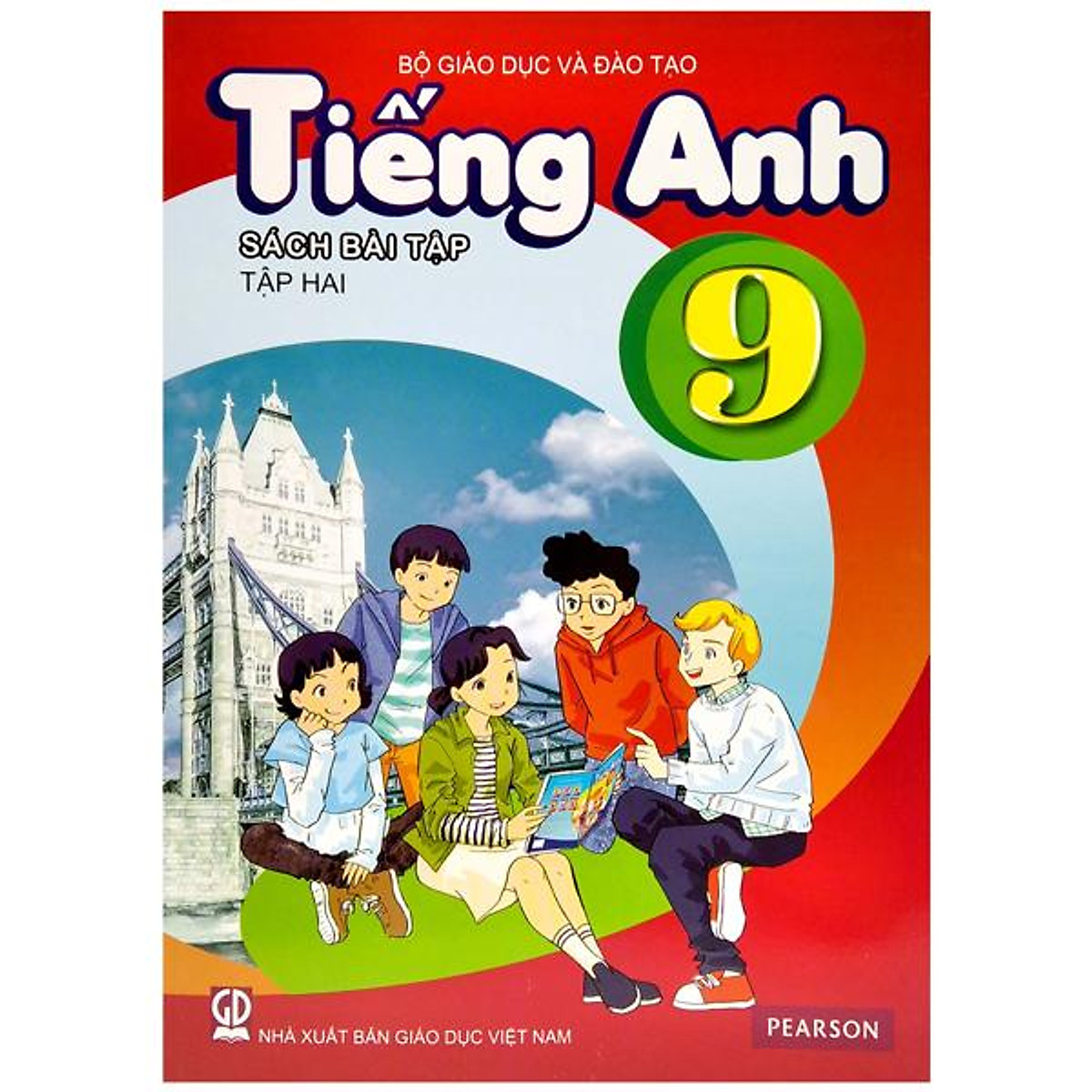 Tiếng Anh 9 - Tập 2 - Sách Bài Tập (2022)