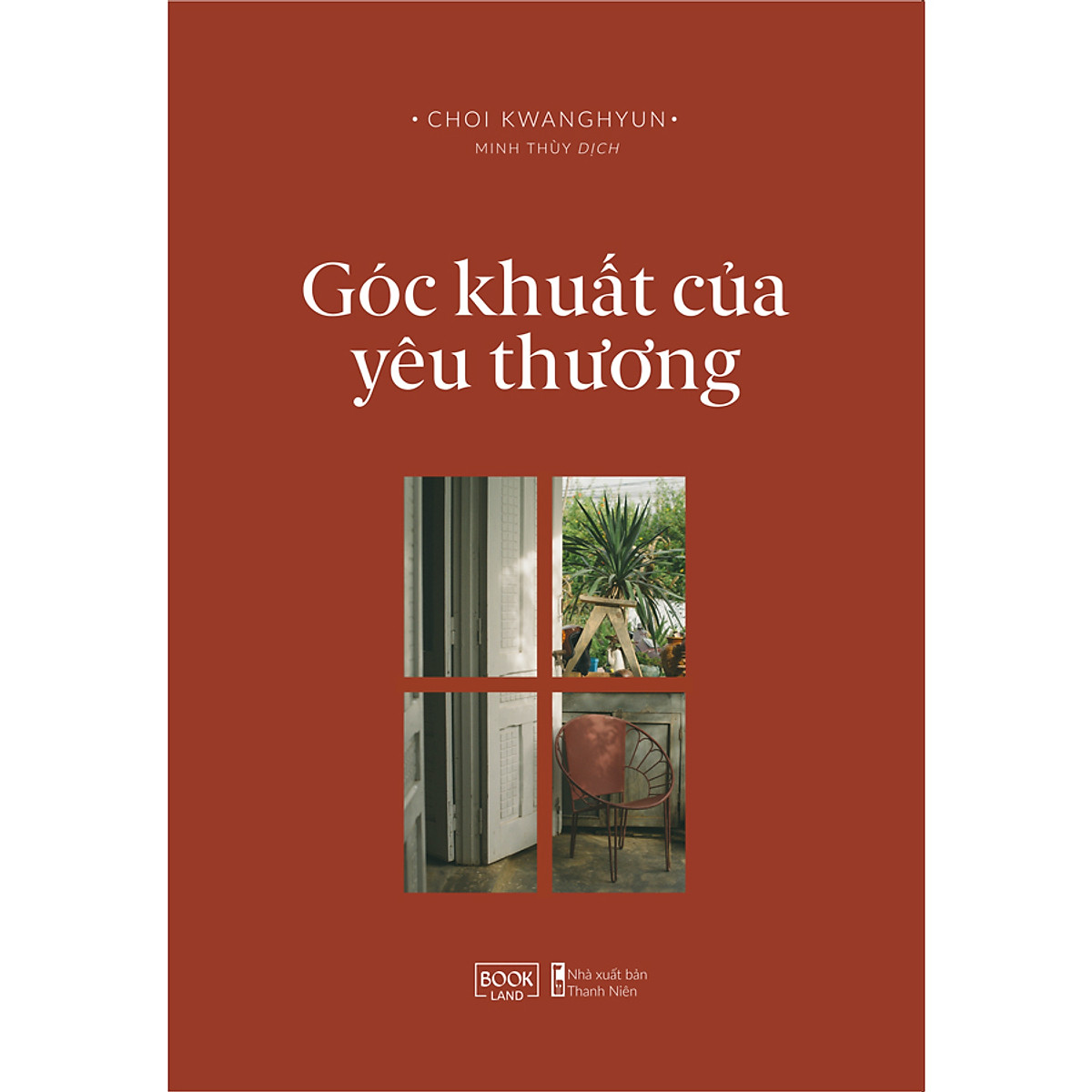 Góc Khuất Của Yêu Thương 