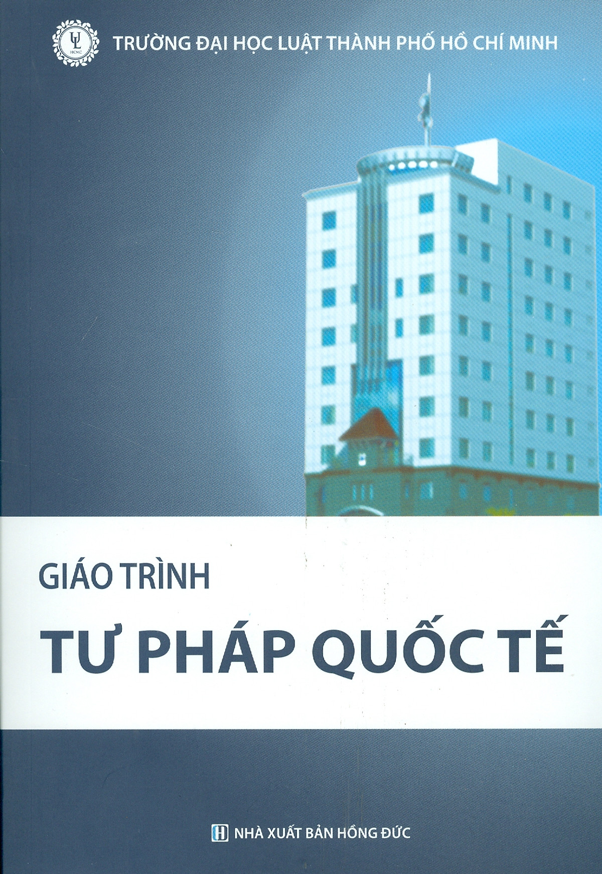 Giáo Trình TƯ PHÁP QUỐC TẾ