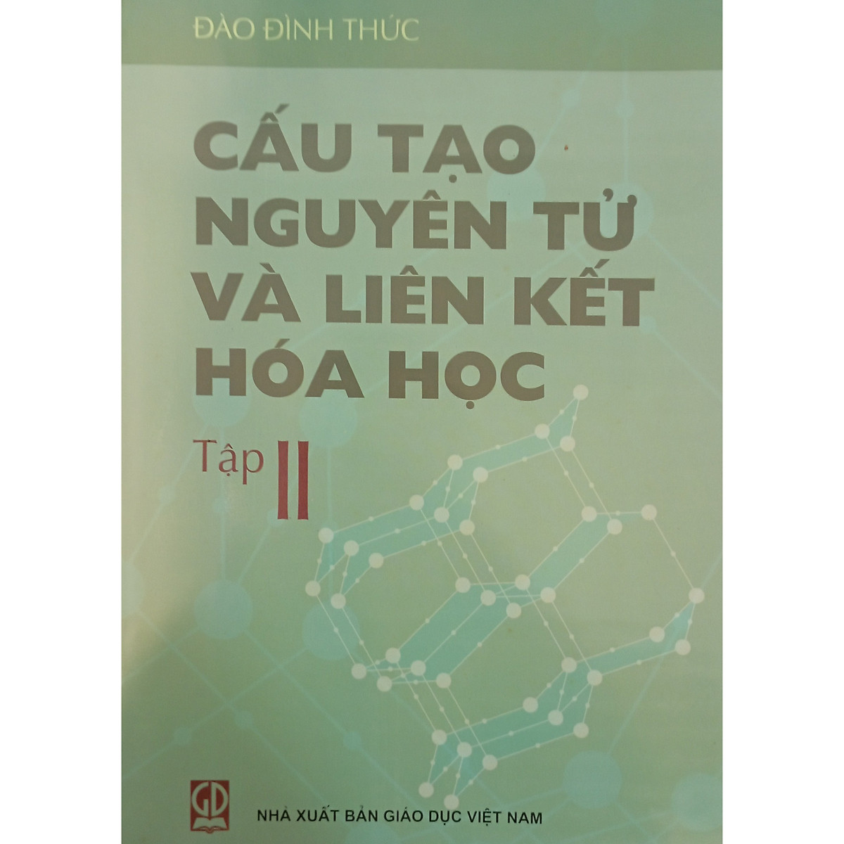 Cấu tạo nguyên tử và liên kết hóa học tập 2