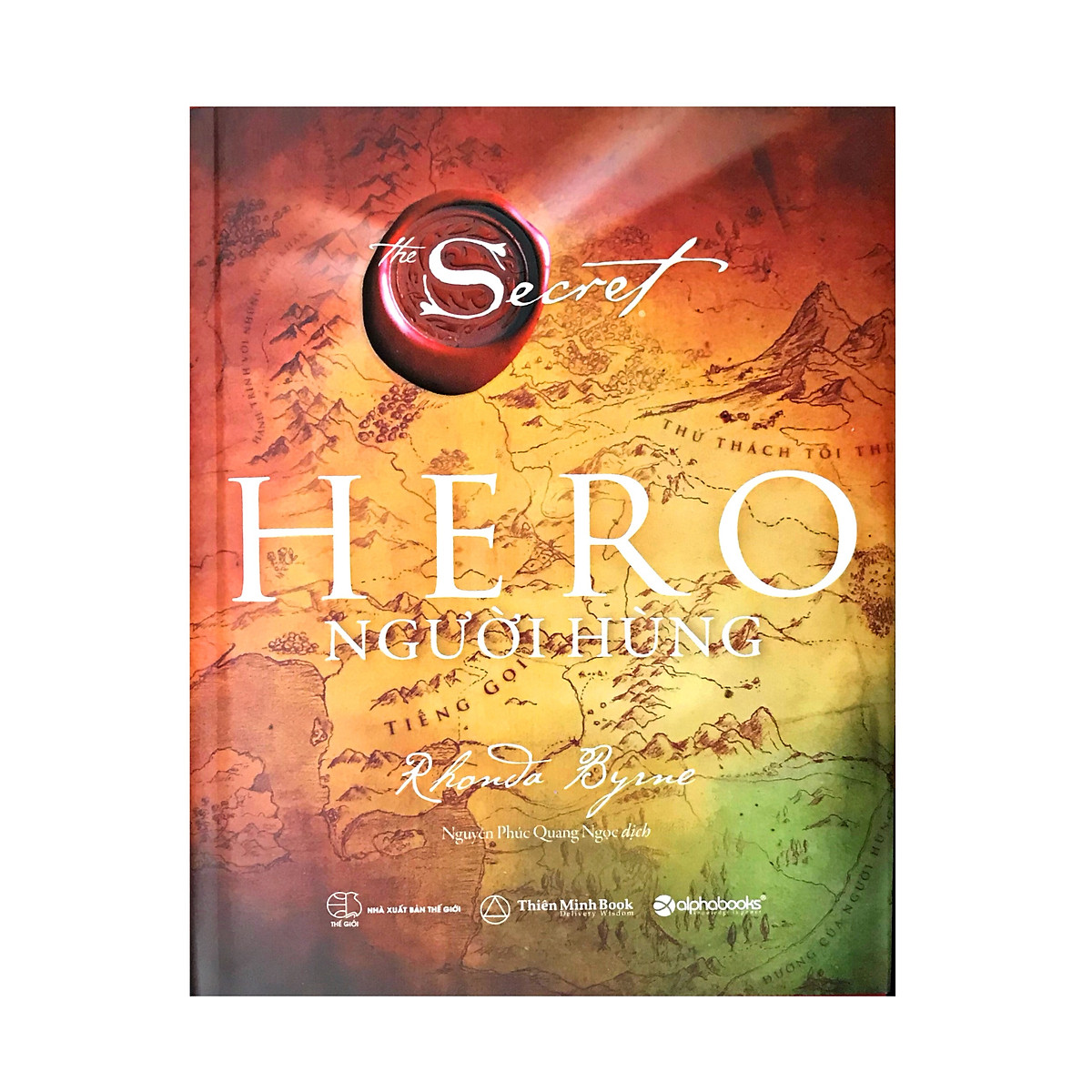 The Secret ,HERO Người Hùng