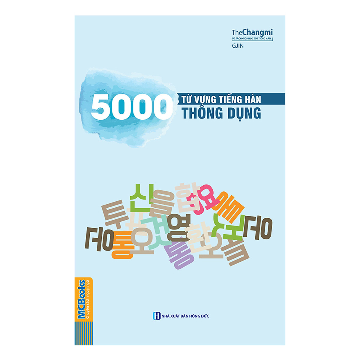 5000 Từ Vựng Tiếng Hàn Thông Dụng