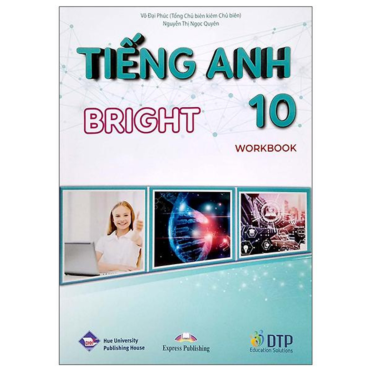 Tiếng Anh 10 Bright - Workbook