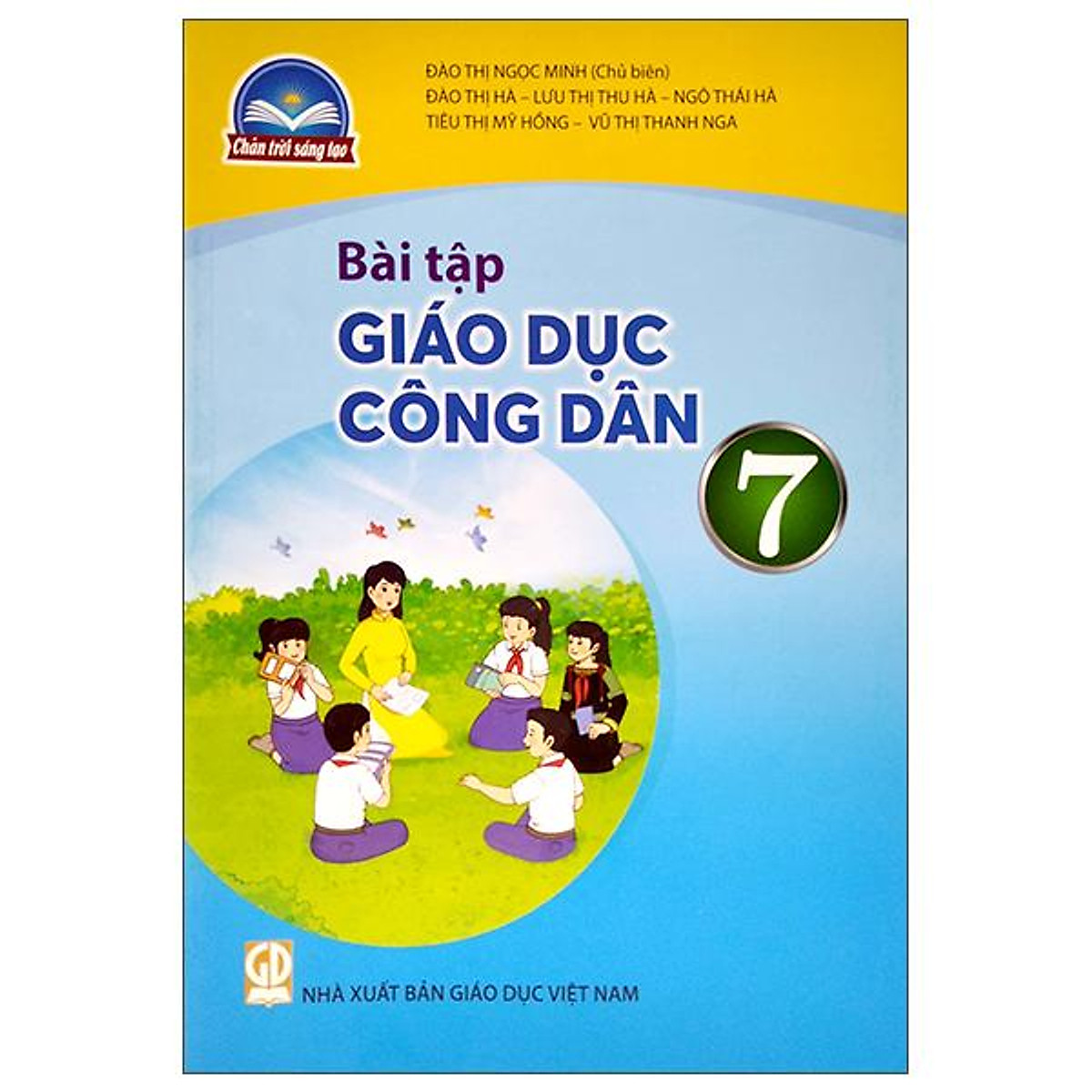 Bài Tập Giáo Dục Công Dân 7 (Chân Trời Sáng Tạo) (2022)