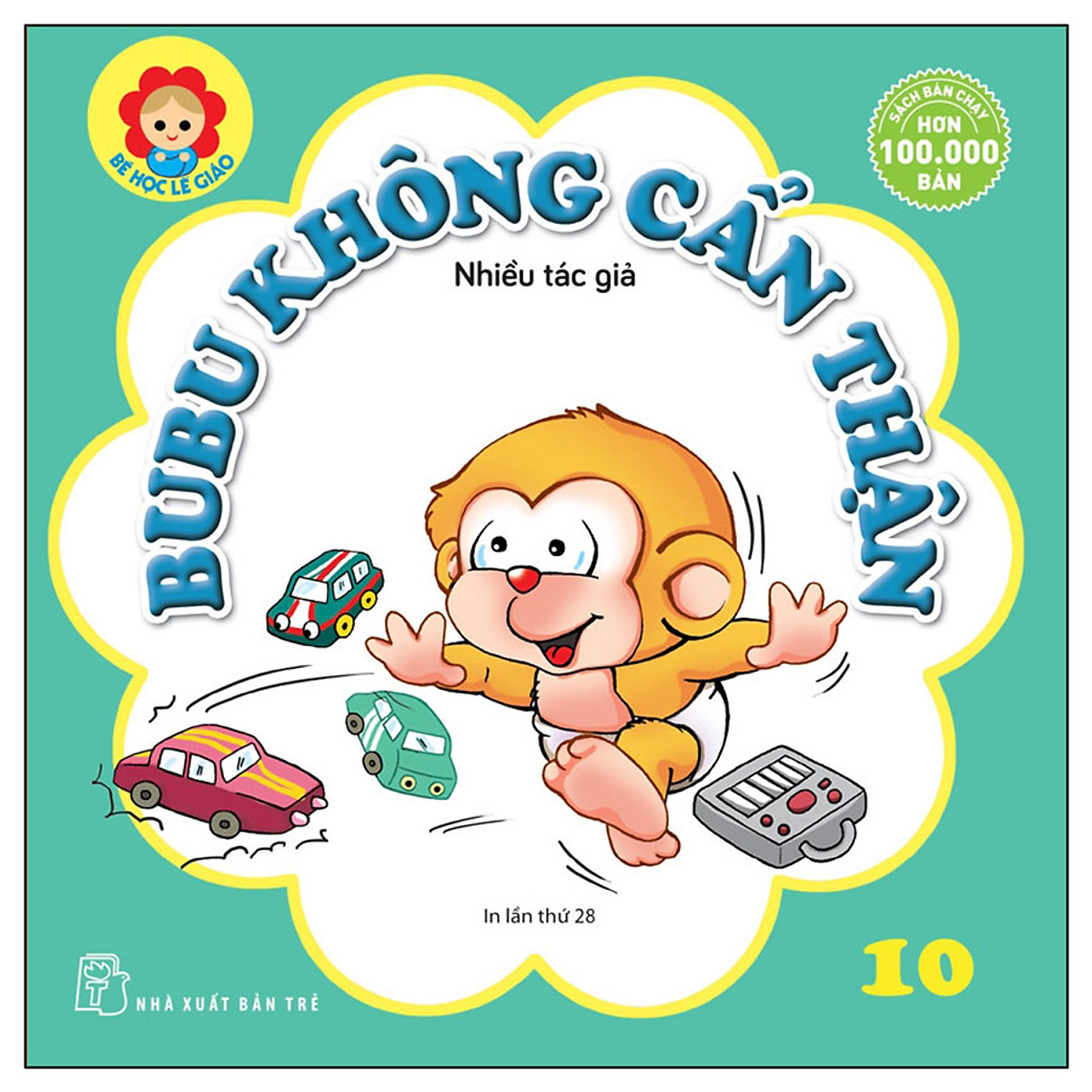 BuBu 10: Không Cẩn Thận