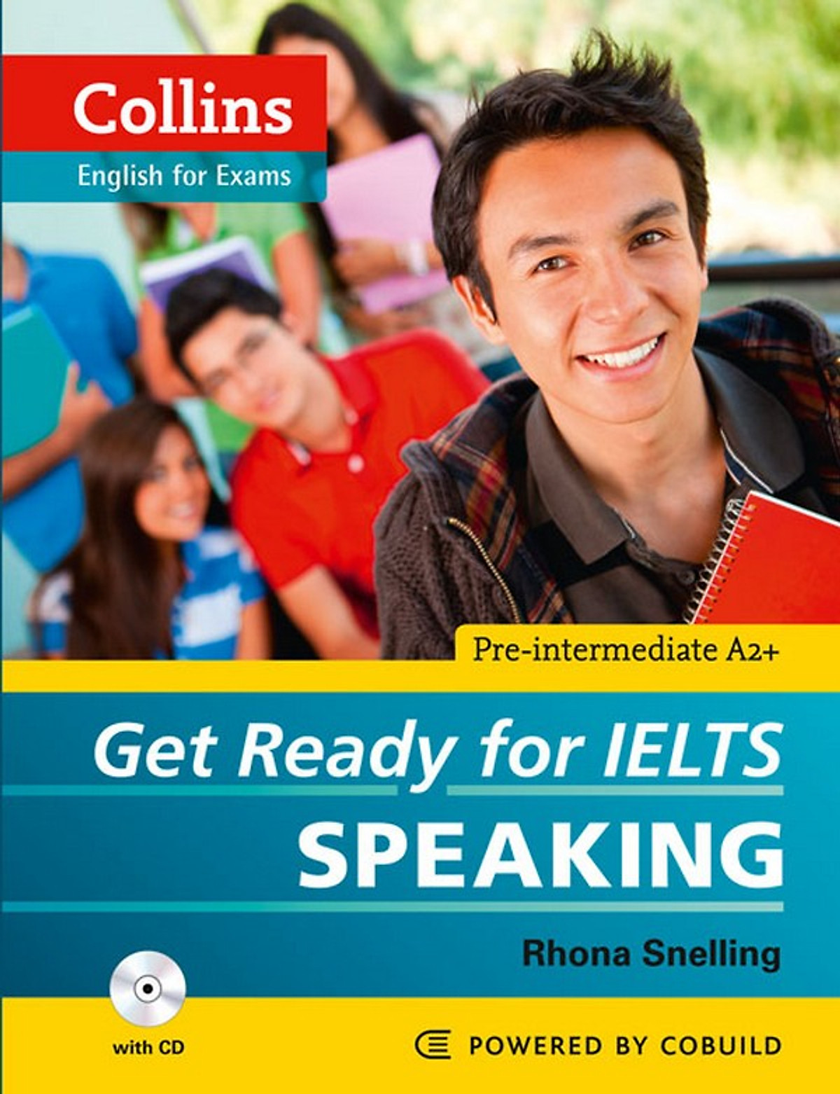 Collins - Get Ready For IELTS - Speaking