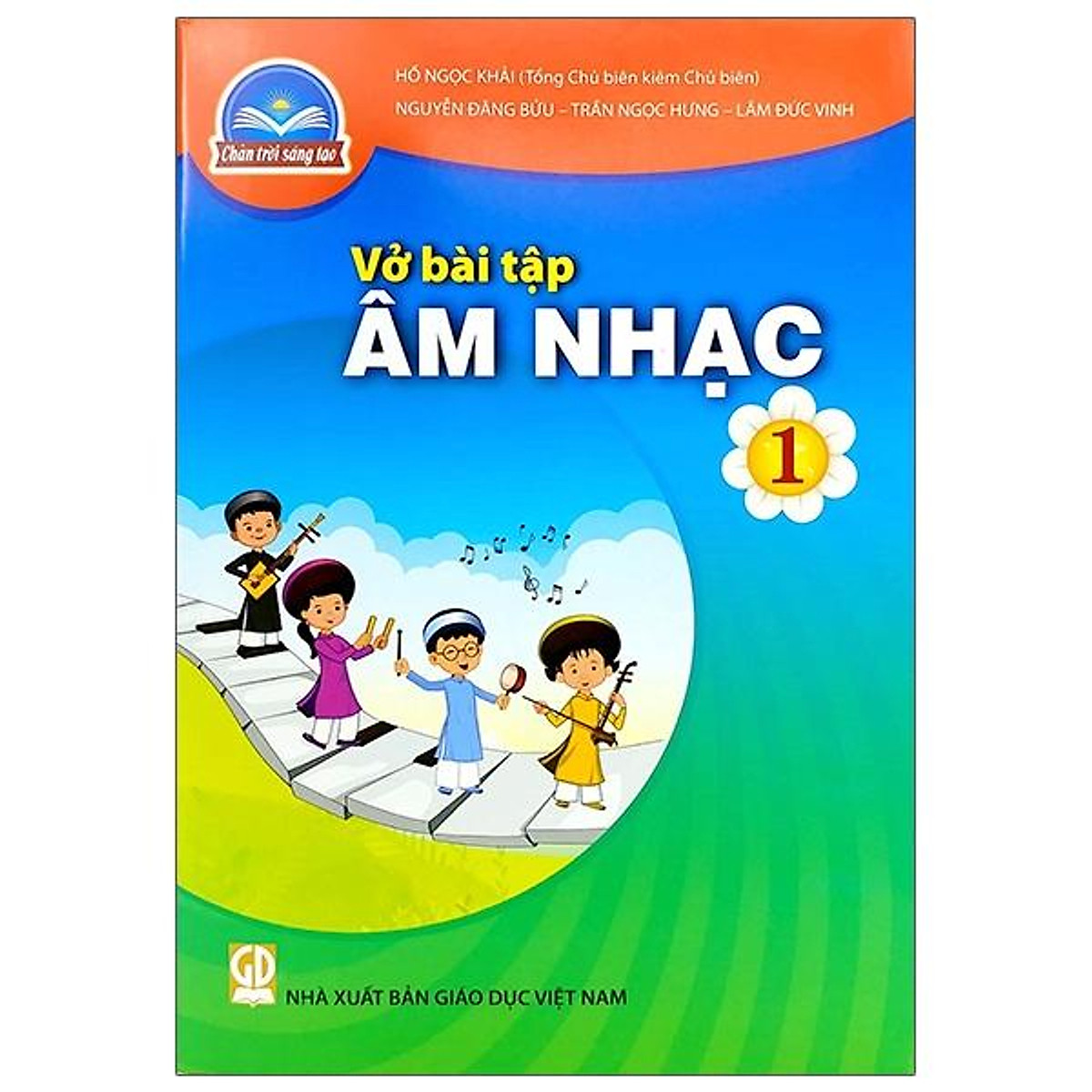 VBT Âm Nhạc 1 (Chân Trời Sáng Tạo) (2022)