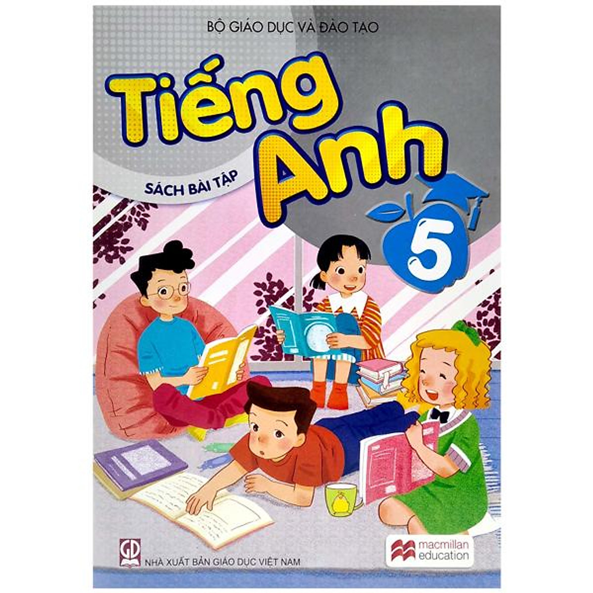 Tiếng Anh 5 - Sách Bài Tập (2022)