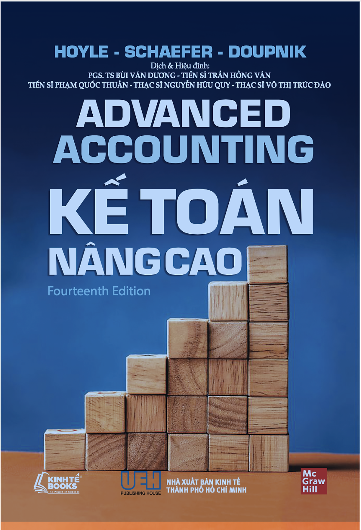 Kế toán nâng cao (Advanced Accounting)