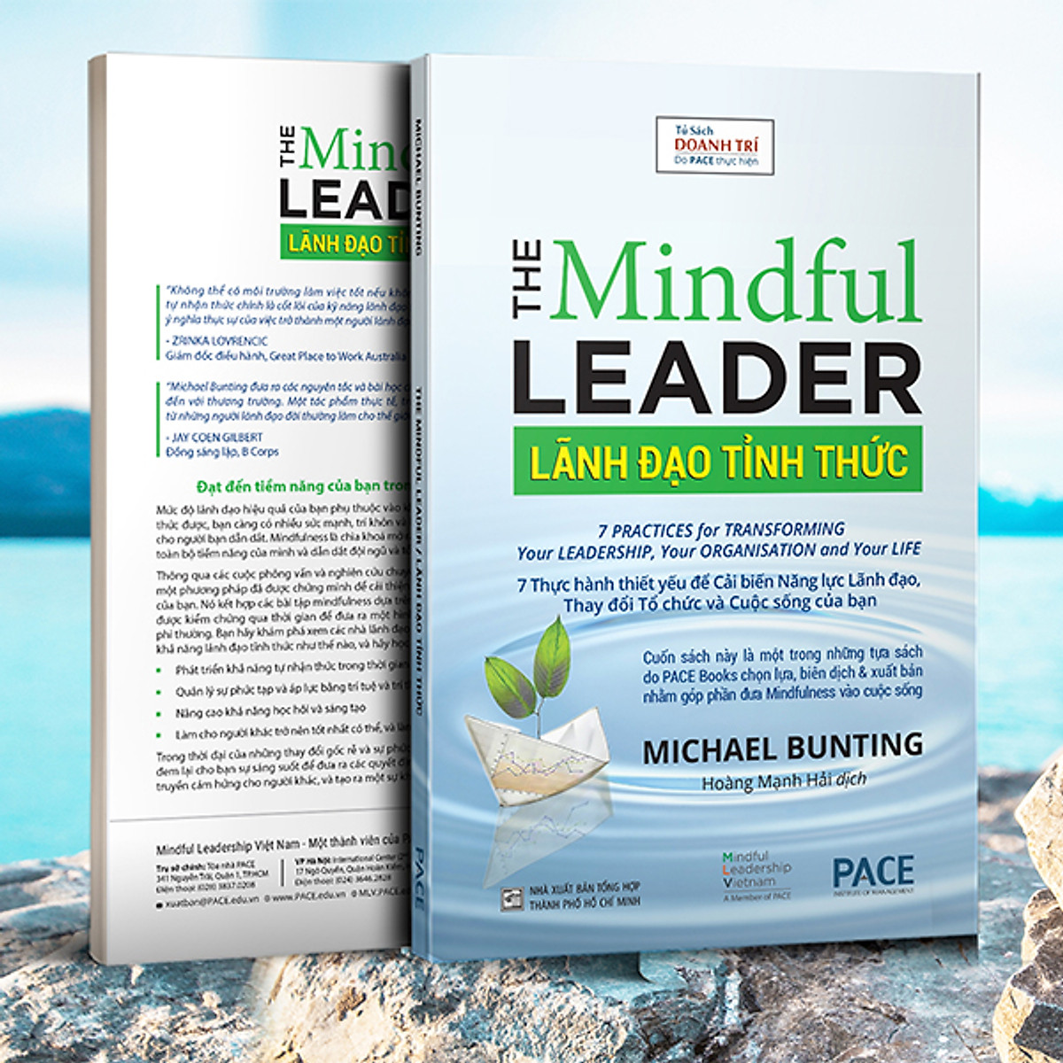 Lãnh Đạo Tỉnh Thức
(The Mindful Leader)