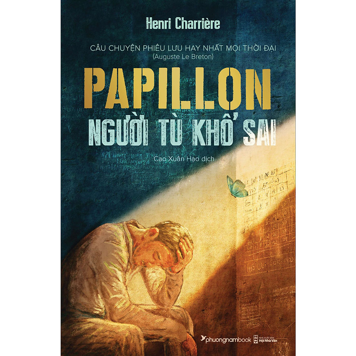 Papillon Người Tù Khổ Sai () (Tái Bản)