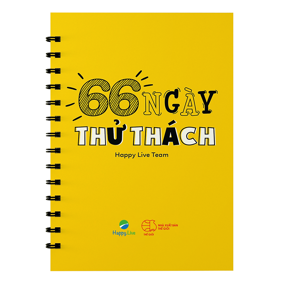 Sổ tay thực hành 66 ngày thử thách