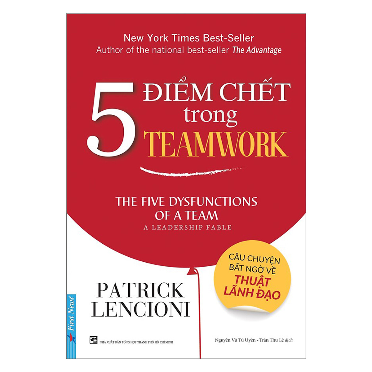 5 Điểm Chết Trong Teamwork