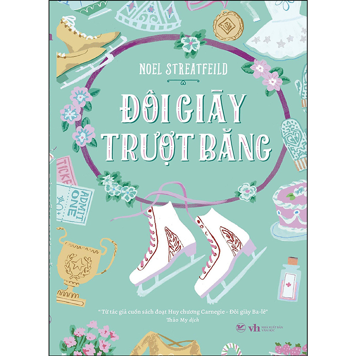 Đôi Giày Trượt Băng - Noel Streatfeild