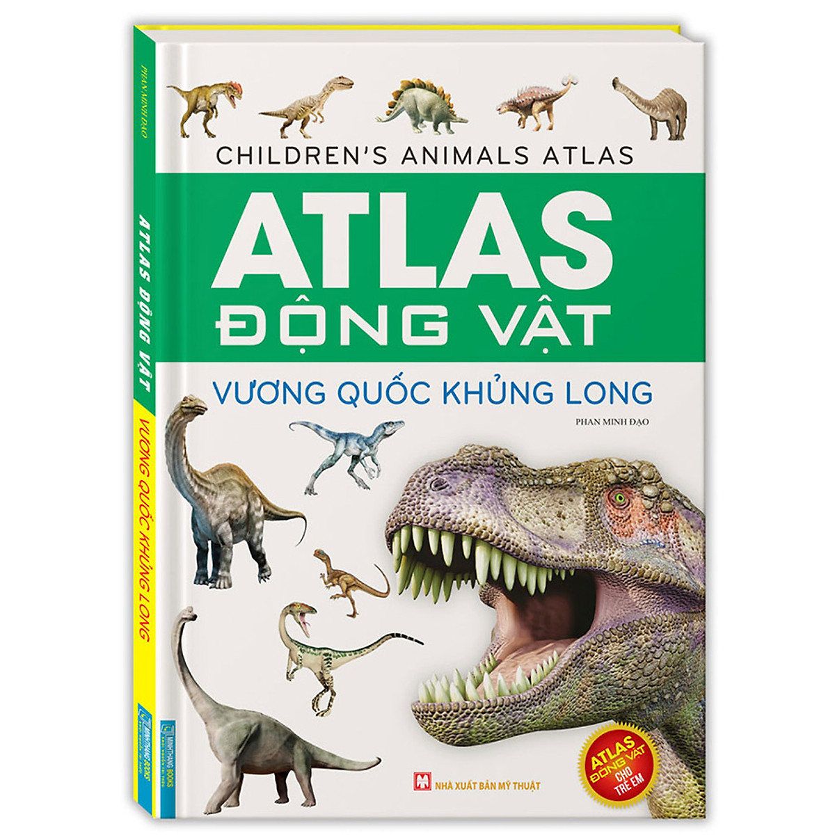 Atlas Động Vật - Vương Quốc Khủng Long ()